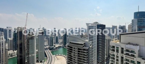 5 bedrooms Penthouse in Dubai Marina, UAE No. 850 9