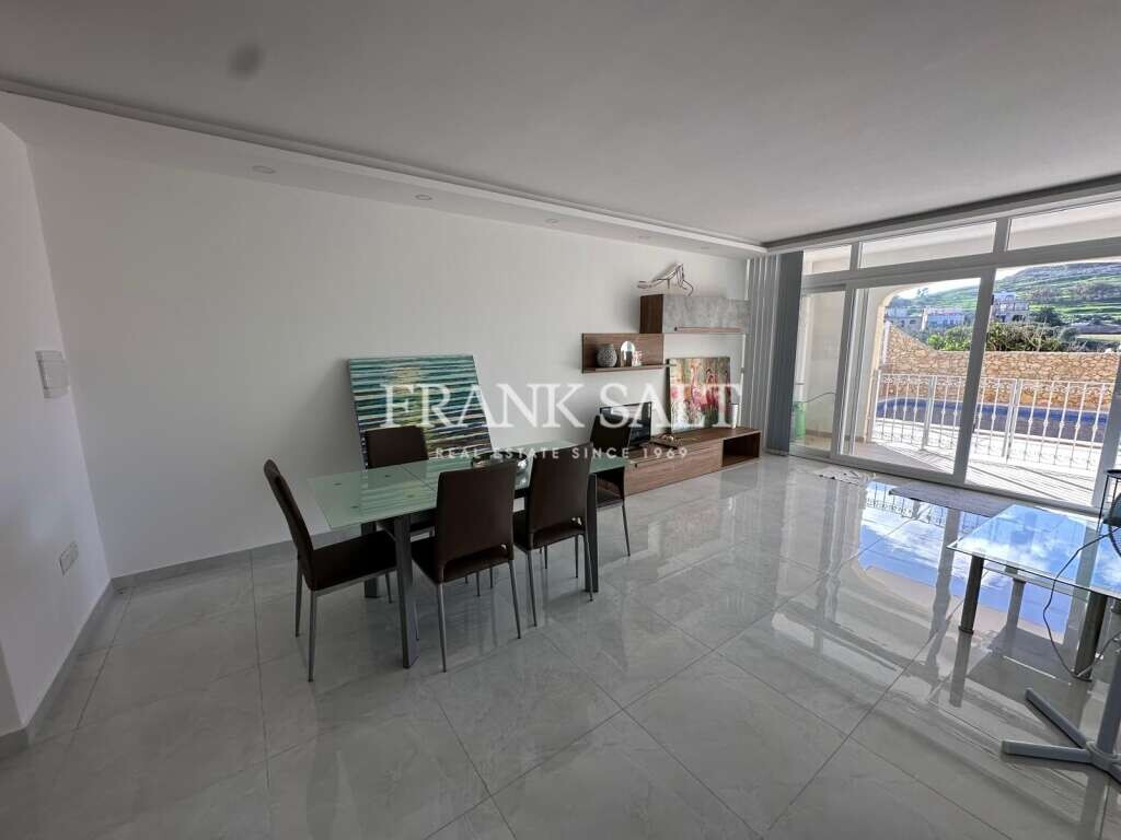 3 bedrooms Apartment in Ghasri, Malta No. 6155