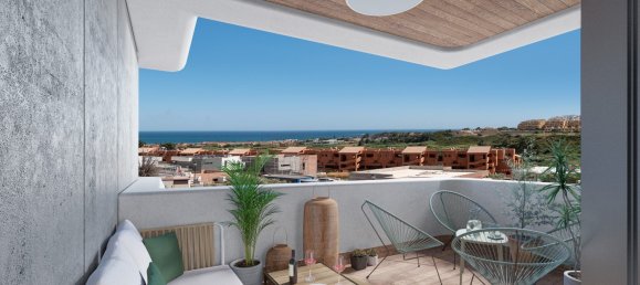 2 bedrooms Apartment in Castillo de la Duquesa, Spain No. 4690 8