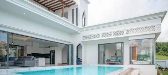 5 غرف نوم فيلا في Phuket, Thailand رقم 80150 24