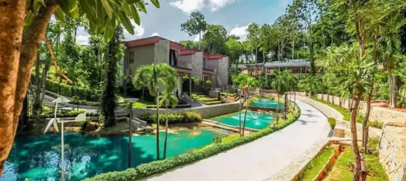 5 غرف نوم فيلا في Phuket, Thailand رقم 80150 14