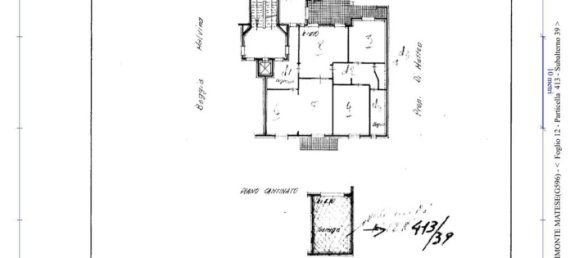 5 Schlafzimmer Wohnung in Piedimonte Matese, Italy, Nr. 334762 7