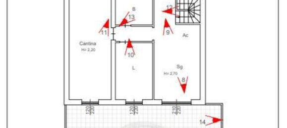 3غرفة منزل في Fiumicino, Italy رقم 15037 7