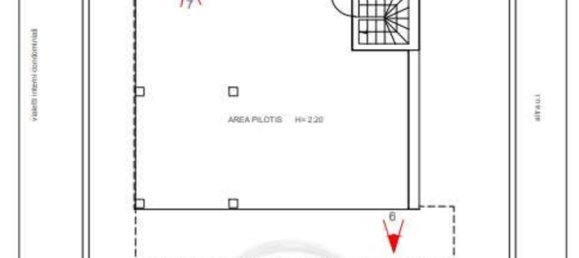 3غرفة منزل في Fiumicino, Italy رقم 15037 6