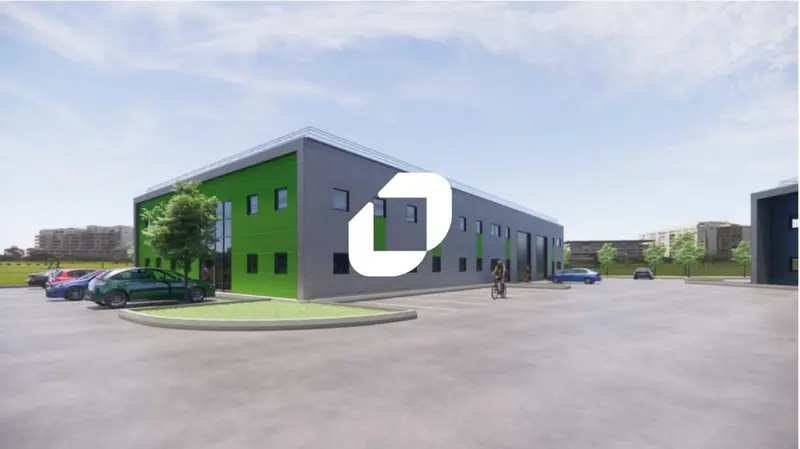 2019m² Commercial property in Voiron, France No. 288925