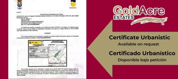 Terreno em La Oliva, Spain 1099 m² N.º 181029 9