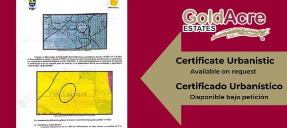 Terreno em La Oliva, Spain 1099 m² N.º 181029 10