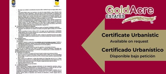 Terreno em La Oliva, Spain 1099 m² N.º 181029 11