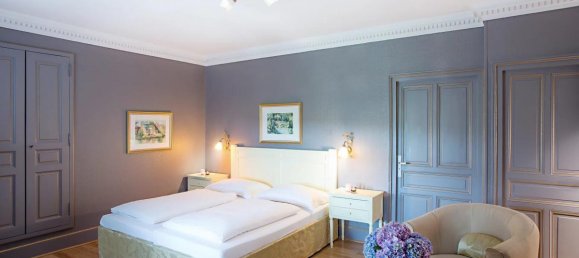 Замки и поместья с 31 спальней в Ле Пон-Кретьен-Шабене, Франция № 219465 14