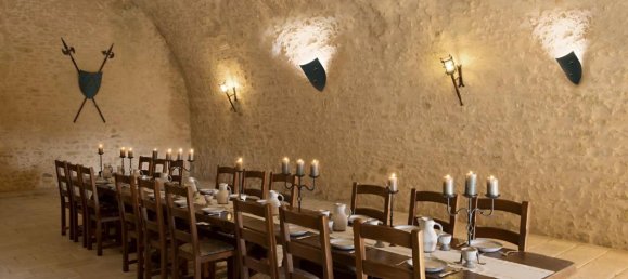 Замки и поместья с 31 спальней в Ле Пон-Кретьен-Шабене, Франция № 219465 9