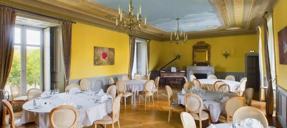 Замки и поместья с 31 спальней в Ле Пон-Кретьен-Шабене, Франция № 219465 20