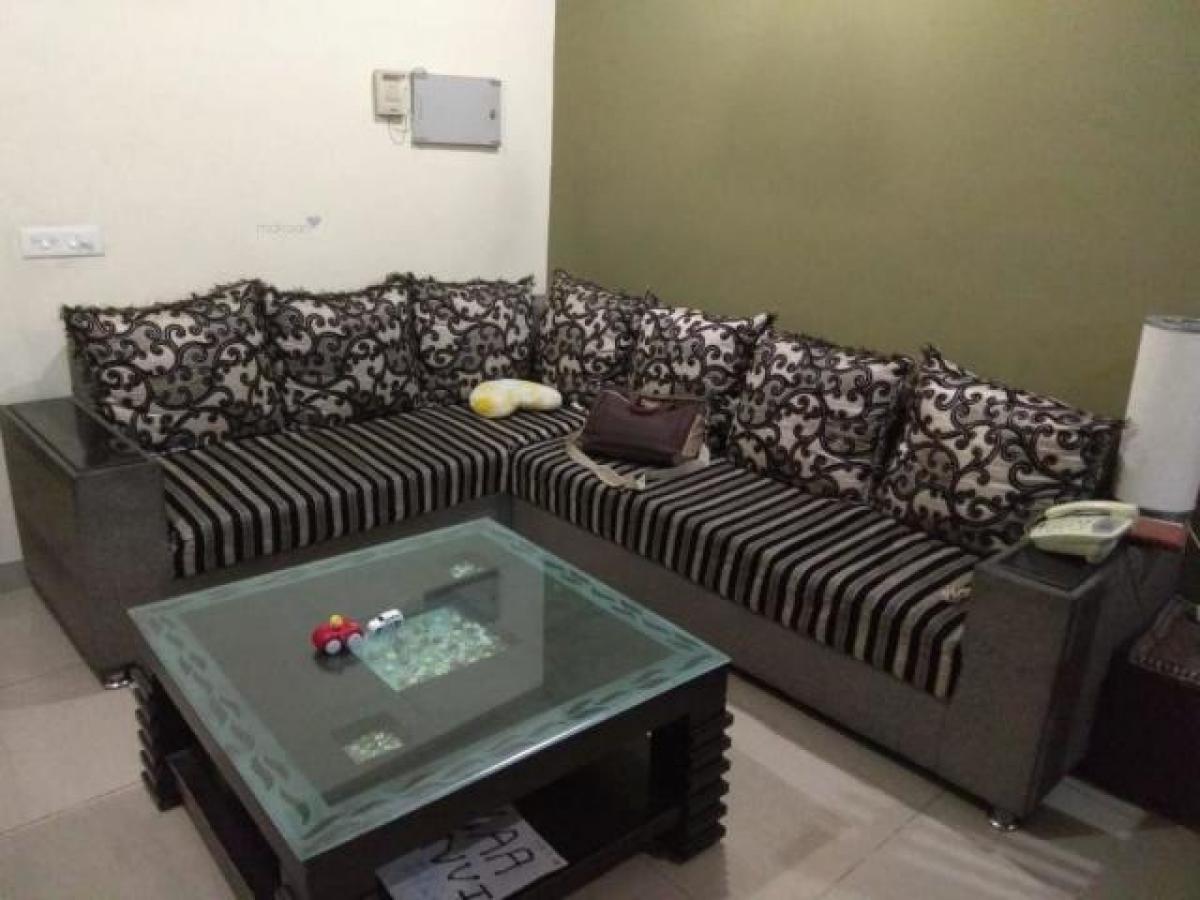 2 bedrooms House in Ghaziabad, India No. 18932