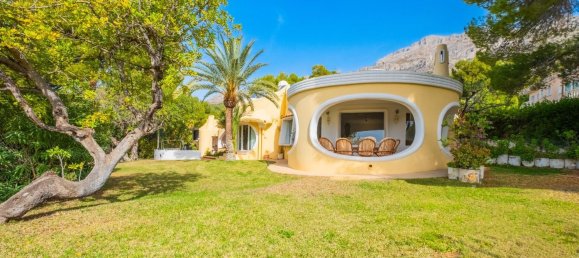 5 bedrooms House in Altea, Spain No. 152215 6