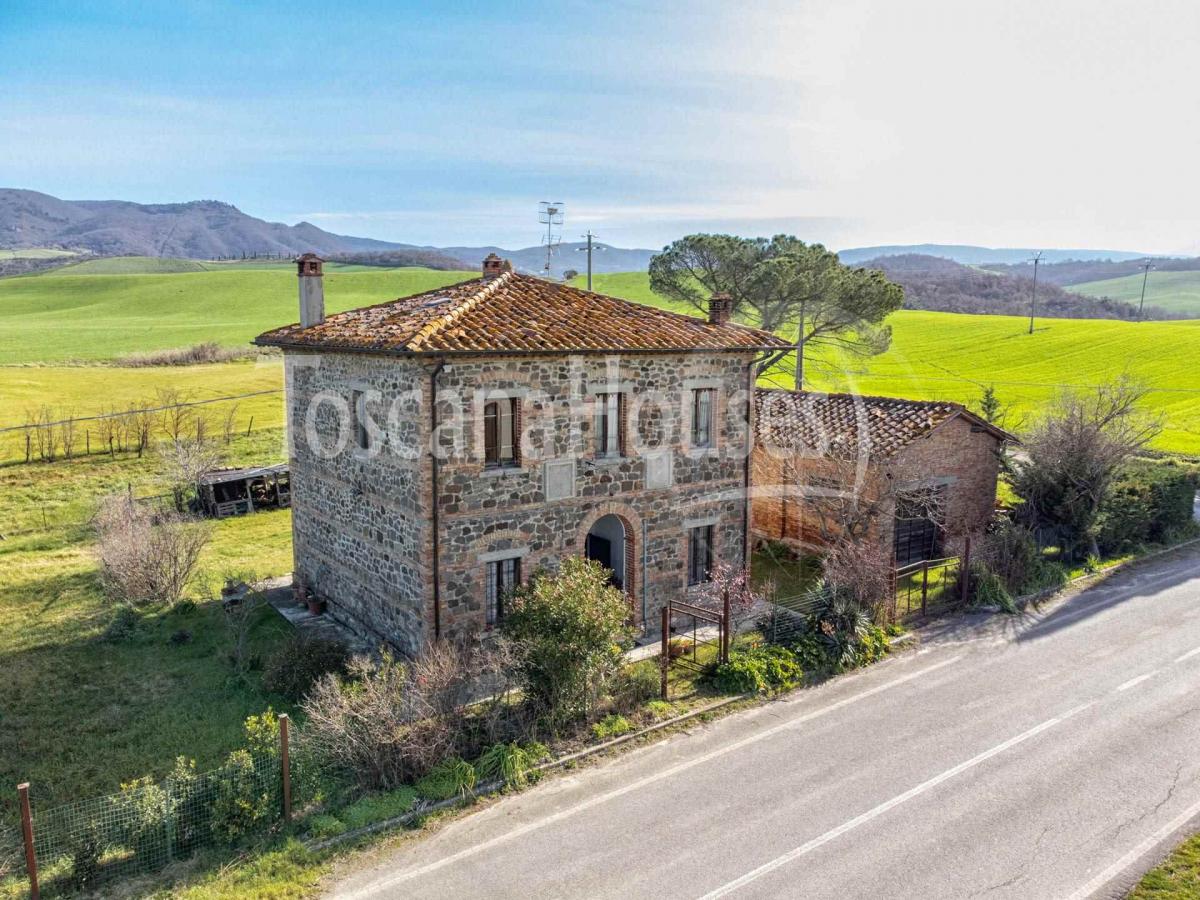4 bedrooms House in Pienza, Italy No. 1105