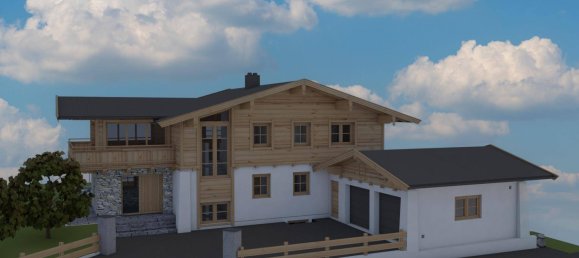 Casa de 4 dormitorios en St. Ulrich am Pillersee, Austria No. 175487 2