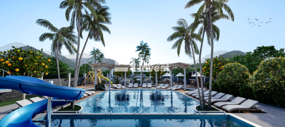 Apartment 2+1 in Alanya, Turkey No. 26505 5