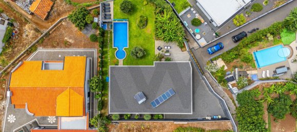 Casa de 3 dormitorios en Canico, Portugal No. 288691 44