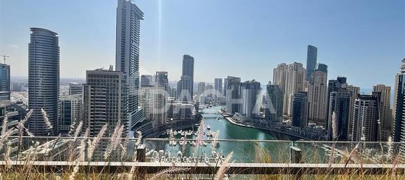 3 غرف نوم شقة في مرسى دبي, UAE رقم 27832 26