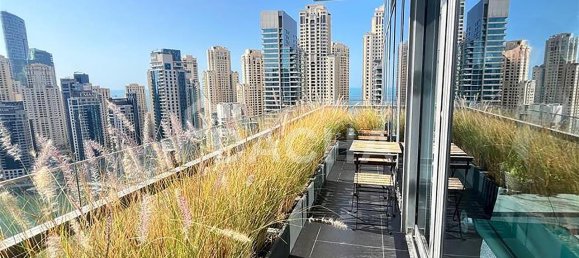 3 غرف نوم شقة في مرسى دبي, UAE رقم 27832 24