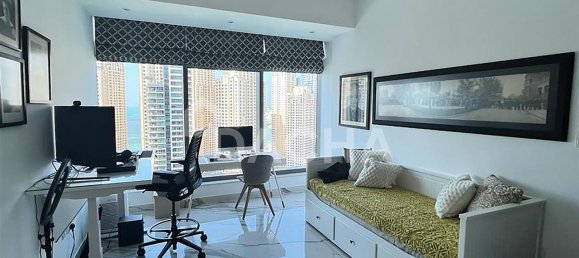 3 غرف نوم شقة في مرسى دبي, UAE رقم 27832 12