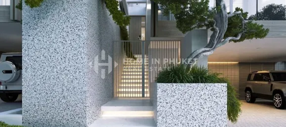 3 chambres house à vendre à Phuket, Southern Thailand, Thailand № 66897 11