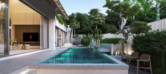 3 chambres house à vendre à Phuket, Southern Thailand, Thailand № 66897 6