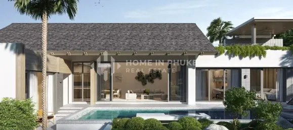 3 chambres house à vendre à Phuket, Southern Thailand, Thailand № 66897 3