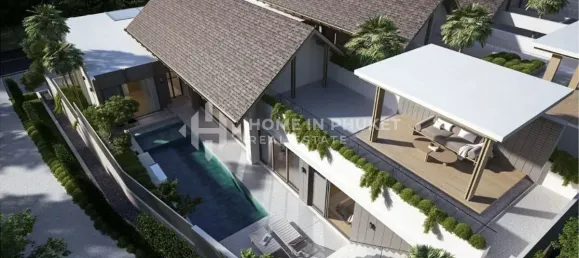 3 chambres house à vendre à Phuket, Southern Thailand, Thailand № 66897 2