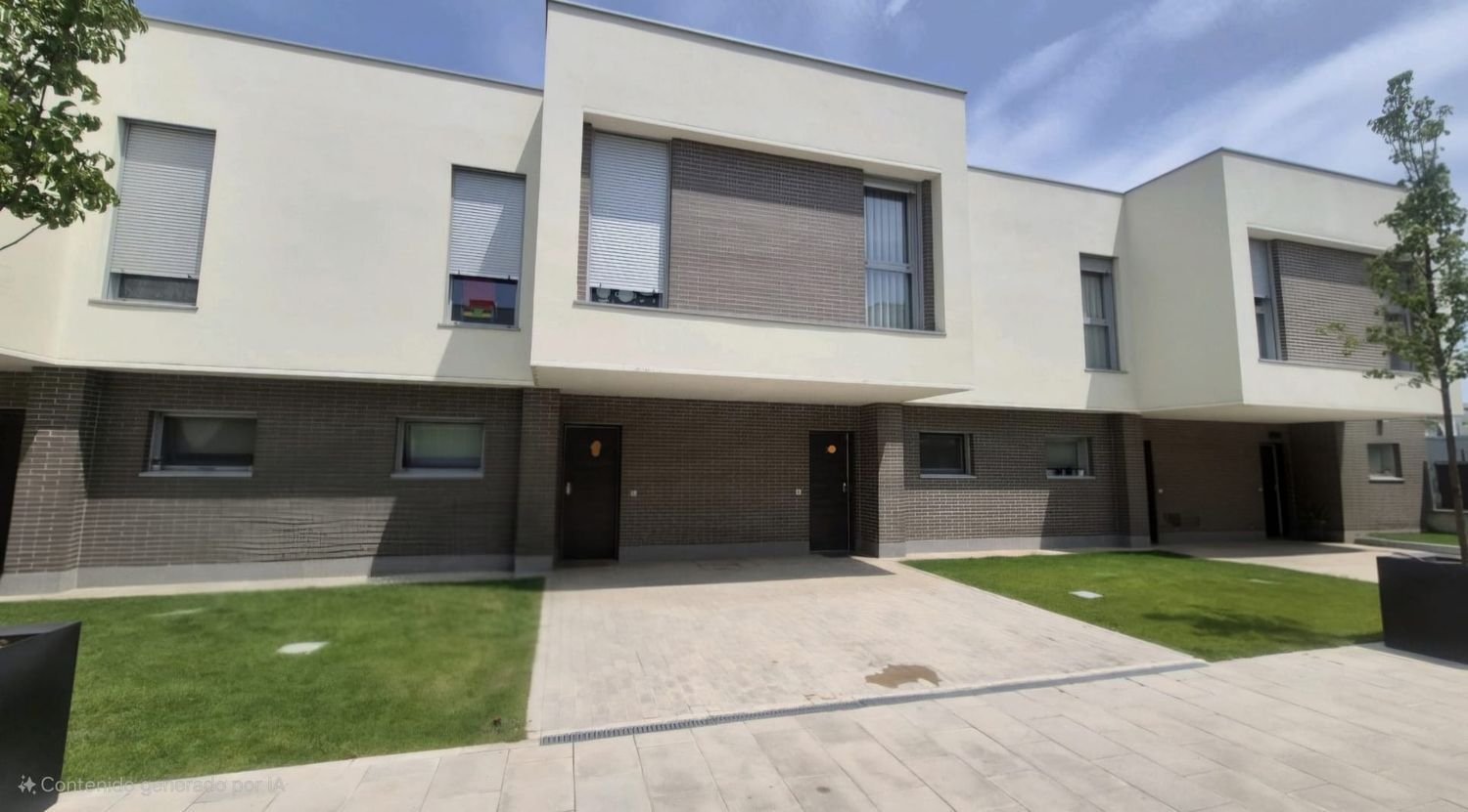 4 bedrooms House in Alcorcon, Spain No. 215441