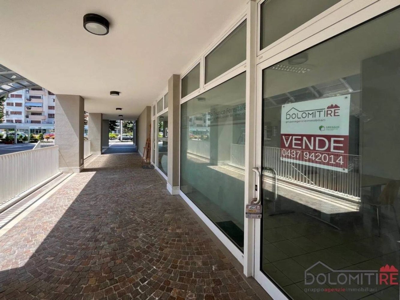 Imóvel comercial de 2 divisões em Belluno, Italy N.º 88291