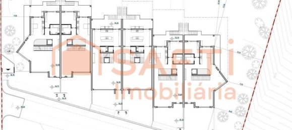 قطعة أرض في Turcifal, Portugal 3818متر مربع رقم 161138 8