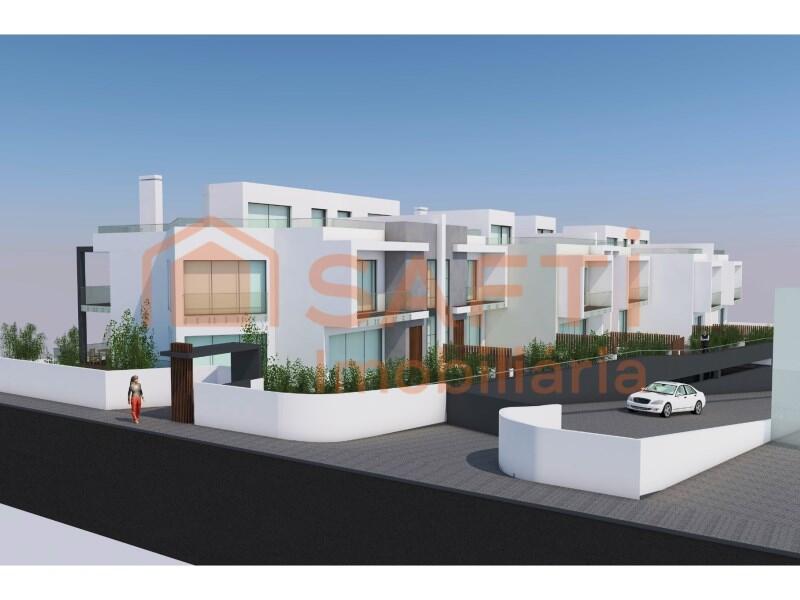  قطعة أرض في Turcifal, Portugal 3818متر مربع رقم 161138