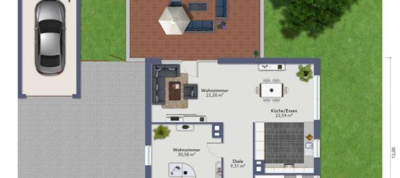 4 chambres Maison de ville à Saarlouis, Germany No. 313717 4