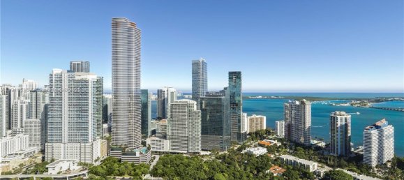 3 Schlafzimmer Gewerbliche Immobilien in Miami, USA, Nr. 615829 2