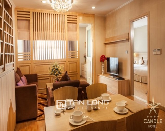 2 bedrooms Apartment in Ba Dinh, Vietnam No. 1957
