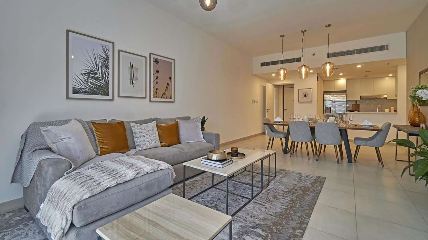 2 Schlafzimmer Wohnung in ASAYEL, Umm Suqeim, UAE, Nr. 58018