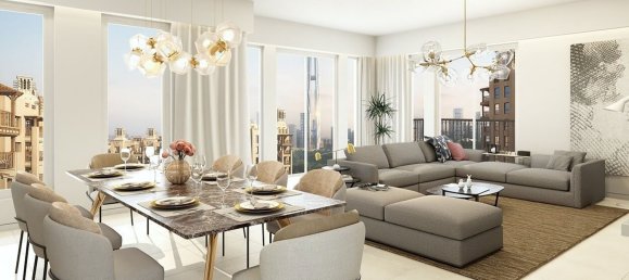 2 Schlafzimmer Wohnung in ASAYEL, Umm Suqeim, UAE, Nr. 58018 9