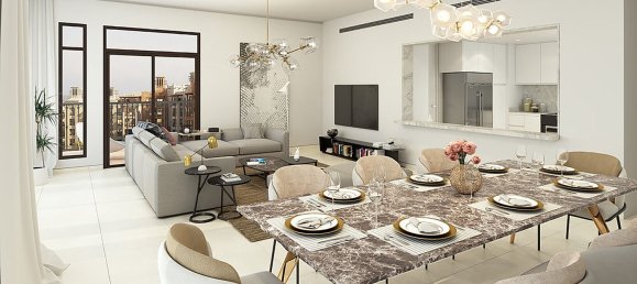 2 Schlafzimmer Wohnung in ASAYEL, Umm Suqeim, UAE, Nr. 58018 5