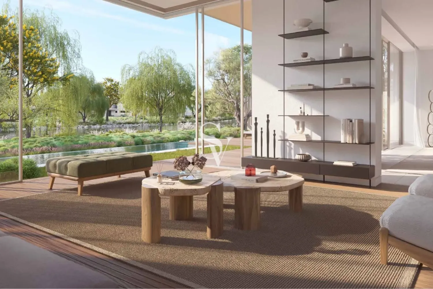 Villa T5 em Dubai Land, UAE N.º 107561