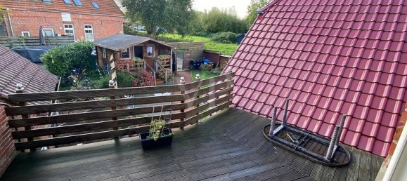 4 rooms Duplex in Wesermarsch, Germany No. 131114 2