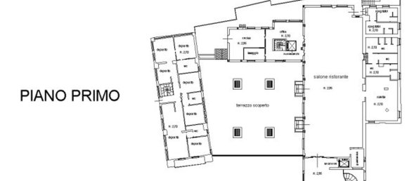 Imóvel comercial em Pavia, Italy 2250 m² N.º 11875 15