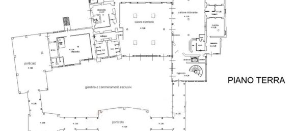 Imóvel comercial em Pavia, Italy 2250 m² N.º 11875 14