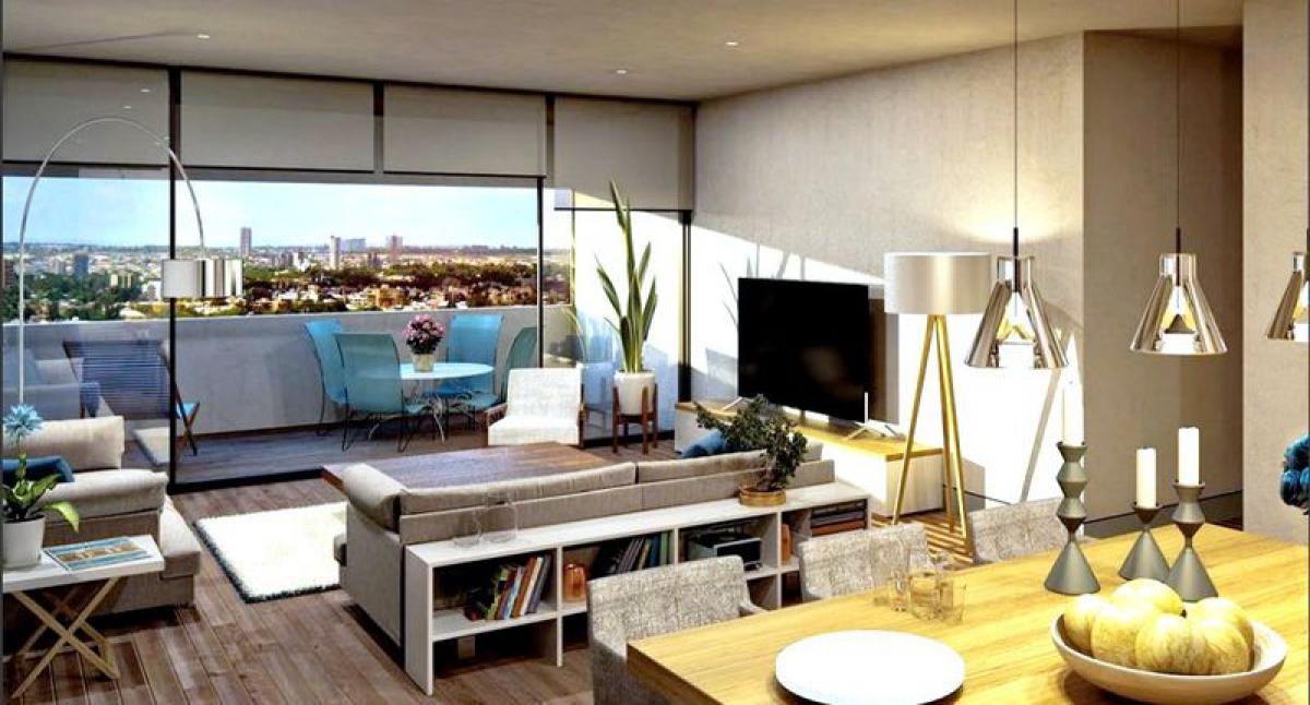 3 Schlafzimmer Wohnung in Mexico, Nr. 224133