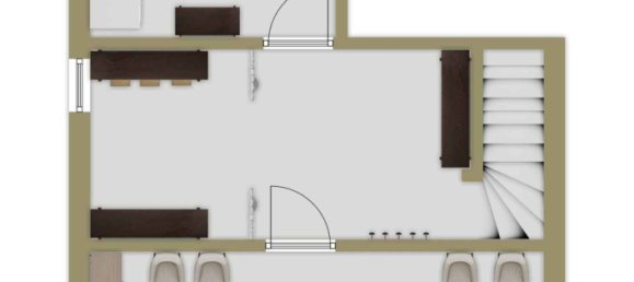 2 غرف نوم تاون هاوس في Monchengladbach, Germany رقم 274576 22