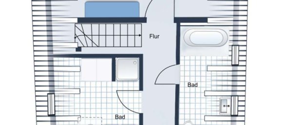 2 Schlafzimmer Haus in Böblingen, Germany, Nr. 97554 16