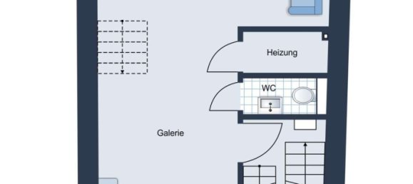 2 Schlafzimmer Haus in Böblingen, Germany, Nr. 97554 18
