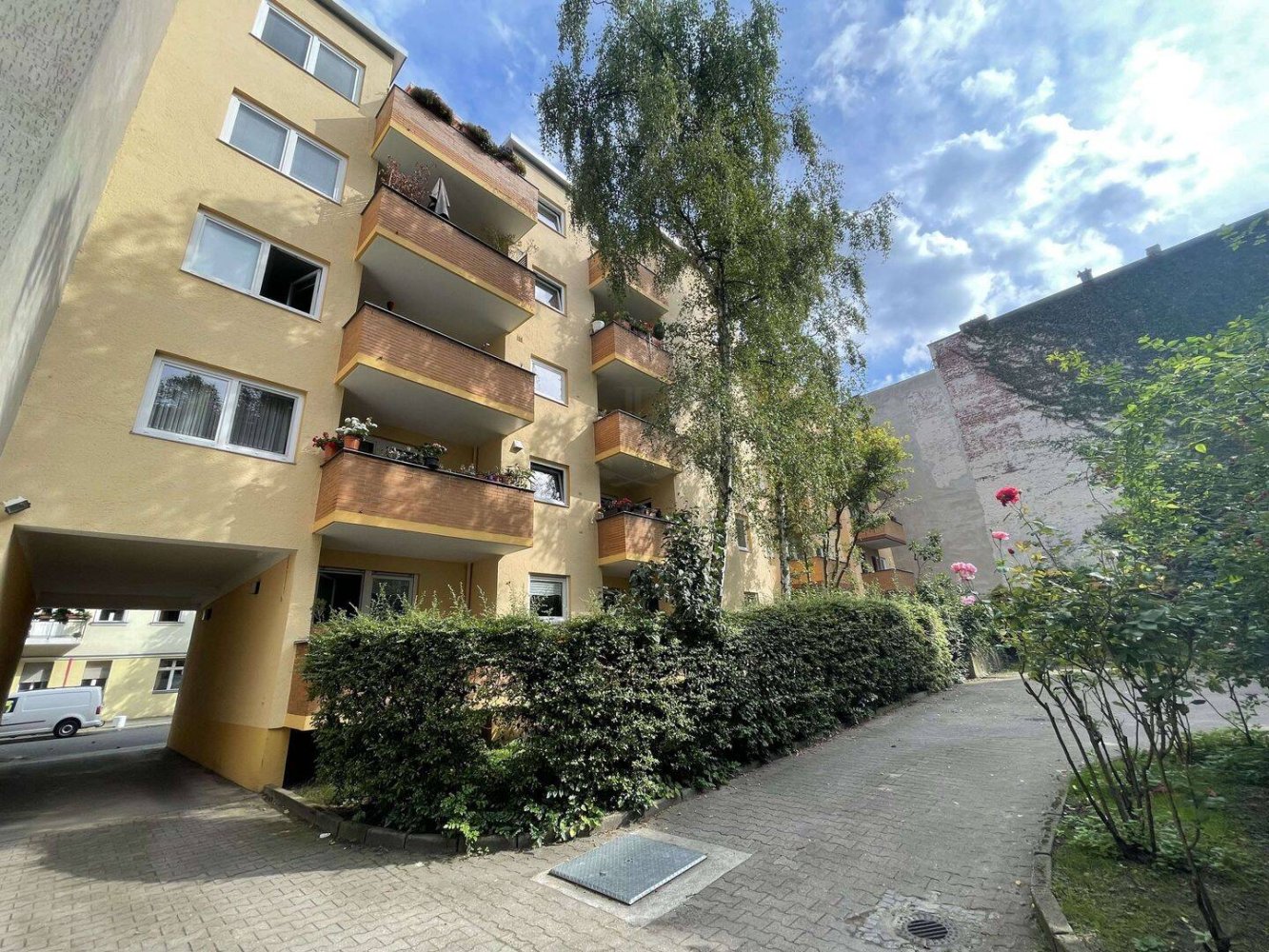 1 bedroom Apartment in Schoneberg, Germany No. 369918