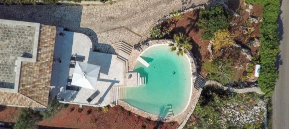 4 bedrooms Villa in Castrignano del Capo, Italy No. 291788 32