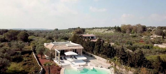 4 bedrooms Villa in Castrignano del Capo, Italy No. 291788 31