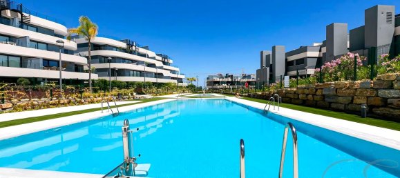 3 غرف نوم شقة في Estepona, Spain رقم 188737 16